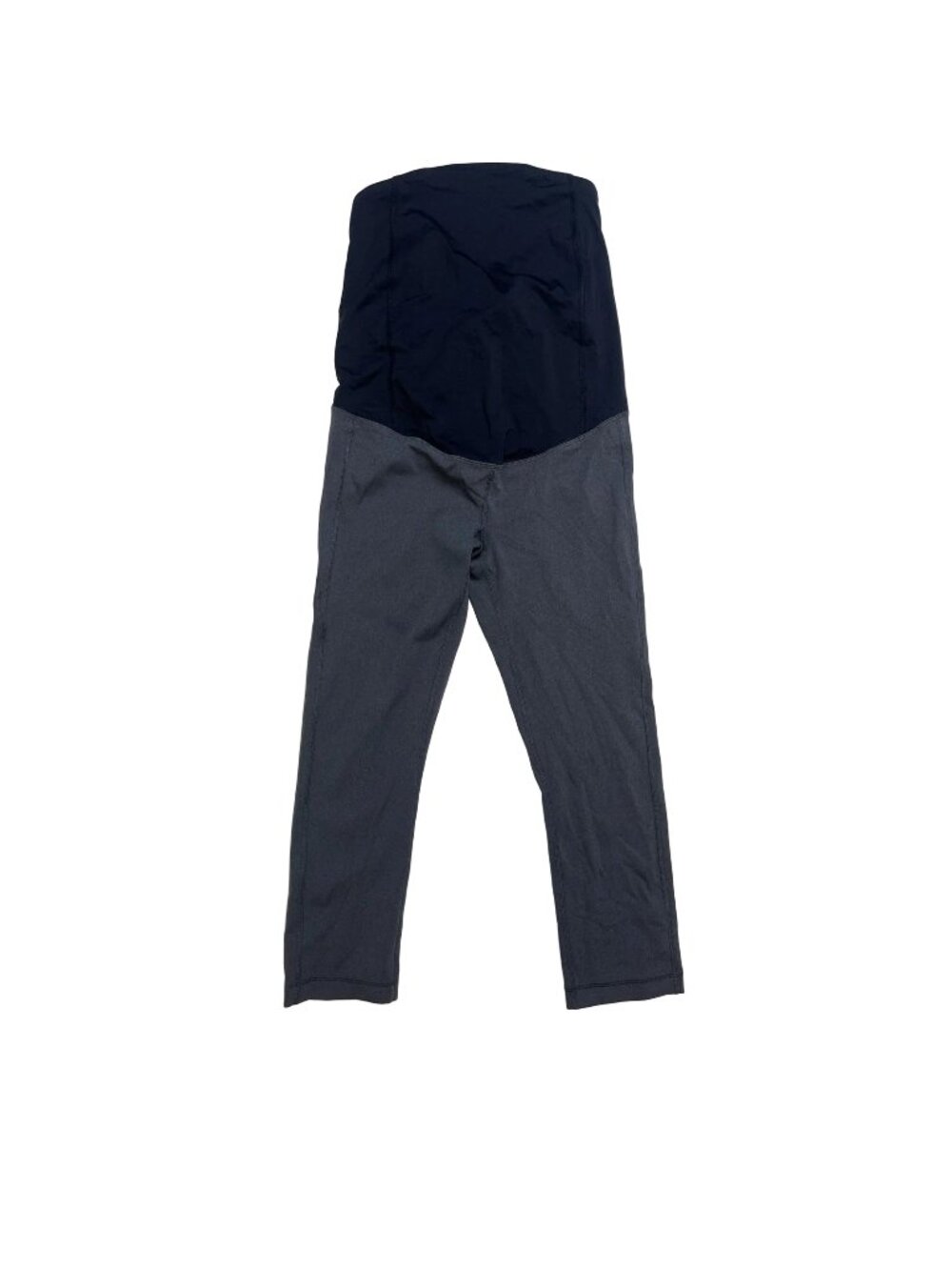 Isabel Maternity XS Gray Over-the-Bump Skinny Pants